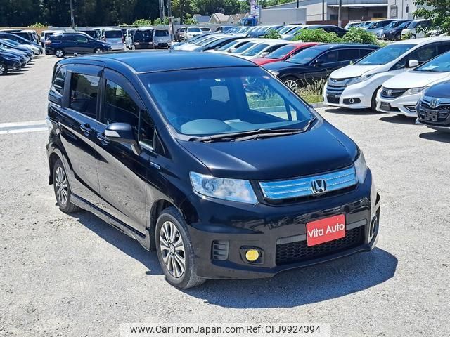 honda freed-spike-hybrid 2013 quick_quick_GP3_GP3-3007451 image 2