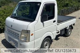 suzuki carry-truck 2011 -SUZUKI--Carry Truck EBD-DA65T--DA65T-157403---SUZUKI--Carry Truck EBD-DA65T--DA65T-157403-