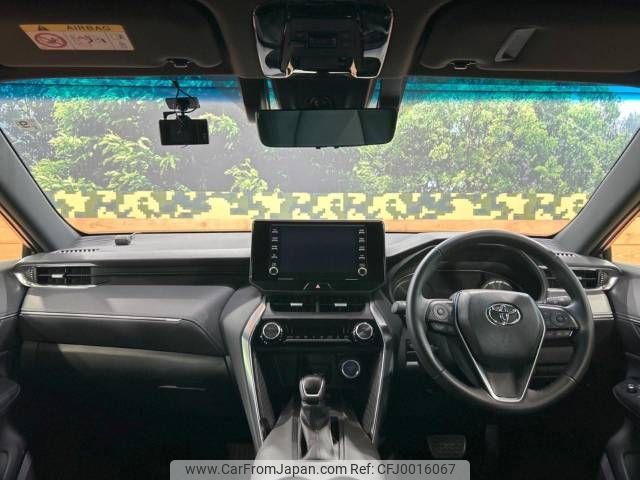 toyota harrier 2021 -TOYOTA--Harrier 6AA-AXUH80--AXUH80-0029359---TOYOTA--Harrier 6AA-AXUH80--AXUH80-0029359- image 2