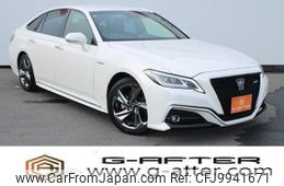 toyota crown 2018 -TOYOTA--Crown 6AA-AZSH20--AZSH20-1007919---TOYOTA--Crown 6AA-AZSH20--AZSH20-1007919-