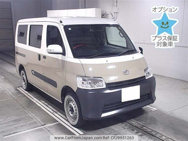 toyota townace-van 2021 -TOYOTA 【横浜 430ﾃ706】--Townace Van S403M-0005158---TOYOTA 【横浜 430ﾃ706】--Townace Van S403M-0005158- image 1