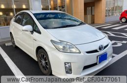 toyota prius 2010 -TOYOTA--Prius DAA-ZVW30--ZVW30-1217888---TOYOTA--Prius DAA-ZVW30--ZVW30-1217888-