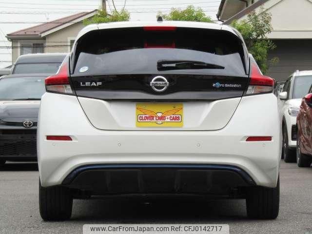 nissan leaf 2018 quick_quick_ZAA-ZE1_ZE1-021987 image 2