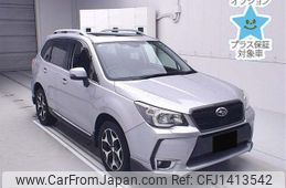 subaru forester 2014 CFJ1413542