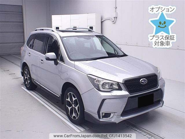 subaru forester 2014 CFJ1413542 image 1