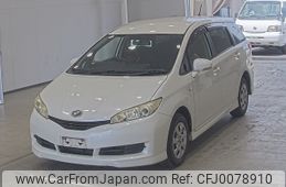 toyota wish 2009 -TOYOTA--Wish ZGE25G-0003535---TOYOTA--Wish ZGE25G-0003535-