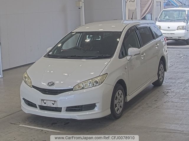 toyota wish 2009 -TOYOTA--Wish ZGE25G-0003535---TOYOTA--Wish ZGE25G-0003535- image 1