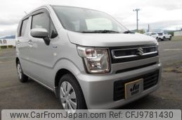 suzuki wagon-r 2017 -SUZUKI 【山形 581ｻ395】--Wagon R MH55S--145690---SUZUKI 【山形 581ｻ395】--Wagon R MH55S--145690-