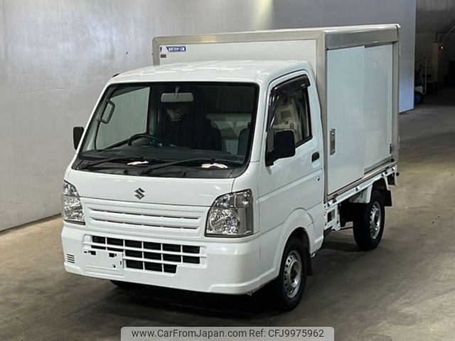 suzuki carry-truck 2016 -SUZUKI--Carry Truck DA16T-277145---SUZUKI--Carry Truck DA16T-277145- image 1