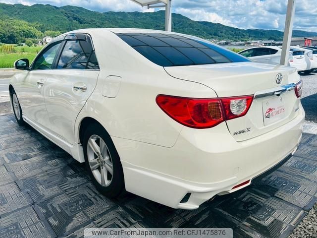 toyota mark-x 2012 quick_quick_DBA-GRX130_GRX130-6053849 image 2