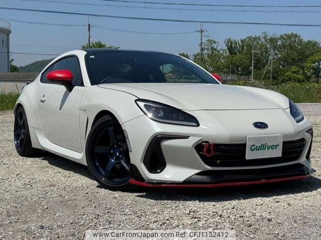 subaru brz 2021 quick_quick_3BA-ZD8_ZD8-005394 image 2