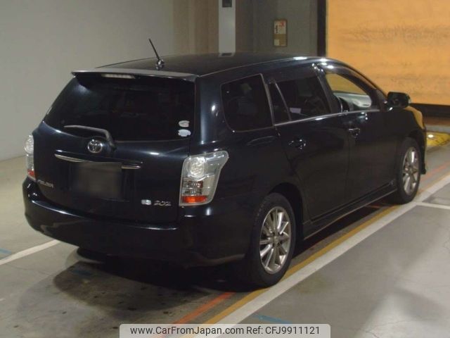 toyota corolla-fielder 2010 -TOYOTA--Corolla Fielder NZE141G-9132498---TOYOTA--Corolla Fielder NZE141G-9132498- image 2