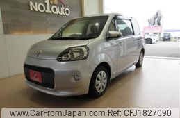 toyota porte 2012 CFJ1827090