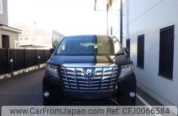 toyota alphard 2017 -TOYOTA 【岐阜 303】--Alphard DAA-AYH30W--AYH30W-0054289---TOYOTA 【岐阜 303】--Alphard DAA-AYH30W--AYH30W-0054289-