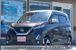 nissan dayz 2019 -NISSAN--DAYZ 4AA-B45W--B45W-0009659---NISSAN--DAYZ 4AA-B45W--B45W-0009659-