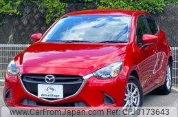 mazda demio 2015 quick_quick_DBA-DJ3FS_DJ3FS-134986