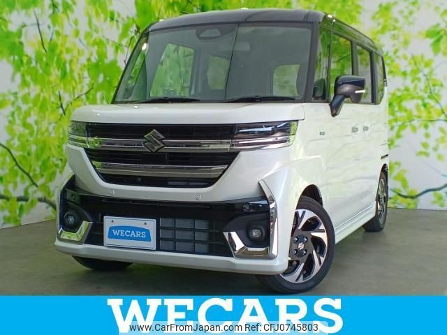 suzuki spacia 2023 quick_quick_4AA-MK54S_MK54S-102123 image 1