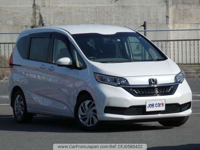 honda freed 2020 -HONDA--Freed 6BA-GB5--GB5-3104358---HONDA--Freed 6BA-GB5--GB5-3104358- image 1