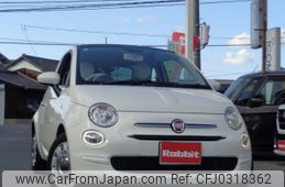 fiat 500 2018 -FIAT--Fiat 500 ABA-31212--ZFA3120000JA67765---FIAT--Fiat 500 ABA-31212--ZFA3120000JA67765-