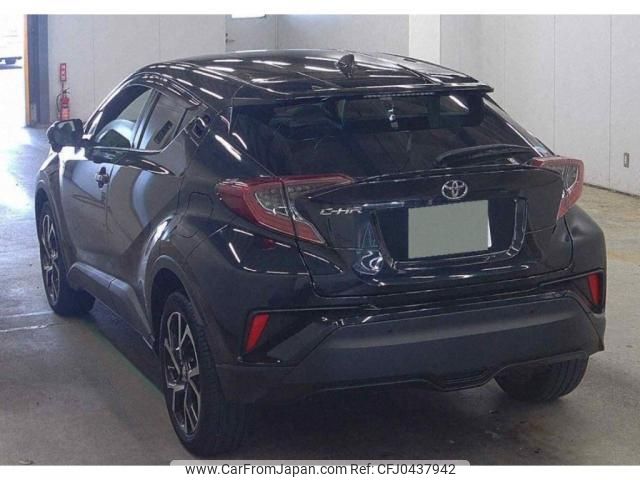 toyota c-hr 2018 quick_quick_DBA-NGX50_2030799 image 2