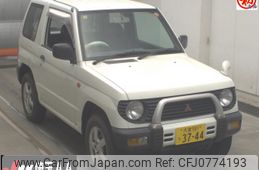 mitsubishi pajero-mini 1996 -MITSUBISHI 【大宮 581ｳ3744】--Pajero mini H56A-5110469---MITSUBISHI 【大宮 581ｳ3744】--Pajero mini H56A-5110469-