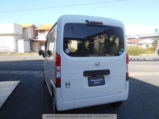 honda n-van 2019 -HONDA--N VAN JJ1--3022665---HONDA--N VAN JJ1--3022665- image 2