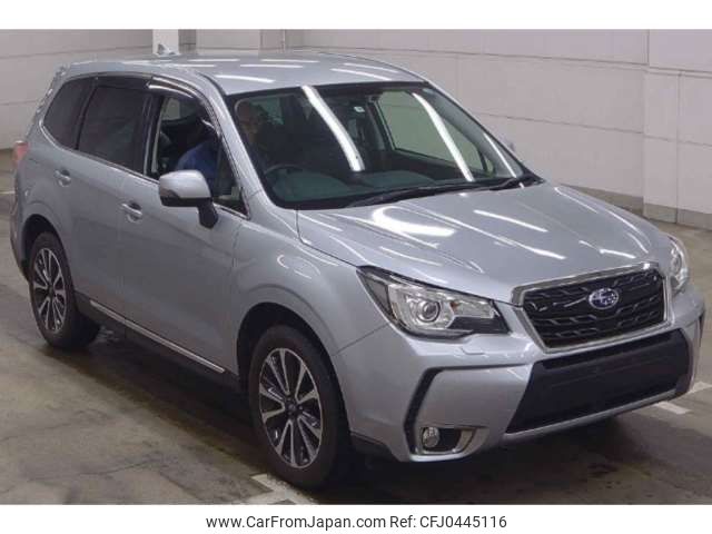 subaru forester 2017 -SUBARU--Forester DBA-SJG--SJG-039834---SUBARU--Forester DBA-SJG--SJG-039834- image 1