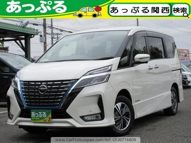 nissan serena 2022 quick_quick_6AA-HFC27_HFC27-148767 image 1