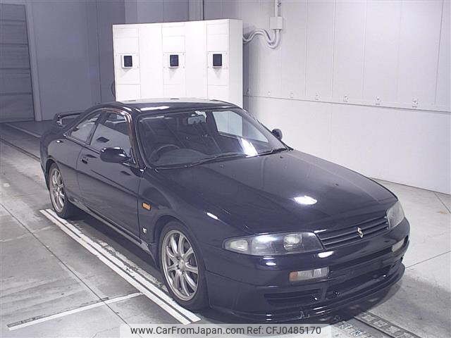 nissan skyline 1993 -NISSAN--Skyline ECR33-008528---NISSAN--Skyline ECR33-008528- image 1