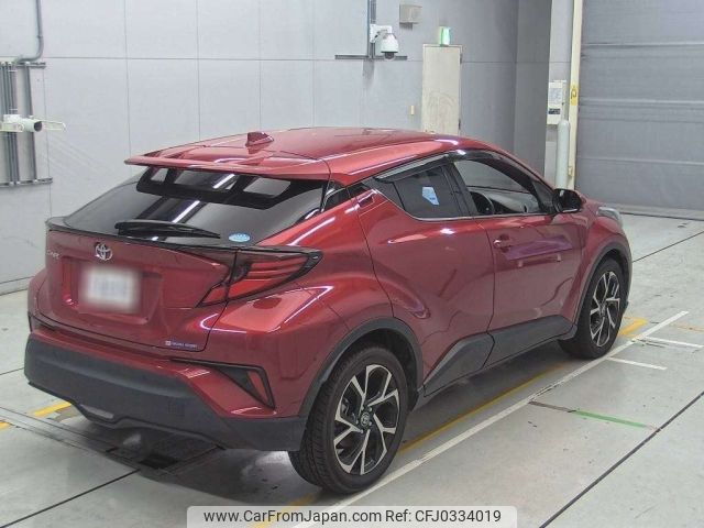 toyota c-hr 2020 -TOYOTA--C-HR NGX10-2016582---TOYOTA--C-HR NGX10-2016582- image 2