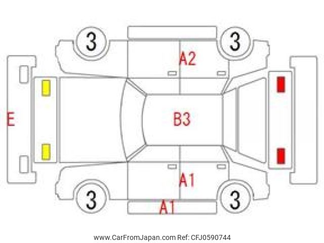 nissan roox 2020 -NISSAN--Roox 4AA-B45A--B45A-0300055---NISSAN--Roox 4AA-B45A--B45A-0300055- image 2