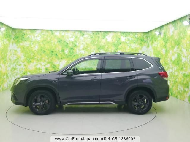 subaru forester 2023 quick_quick_4BA-SK5_SK5-034623 image 2