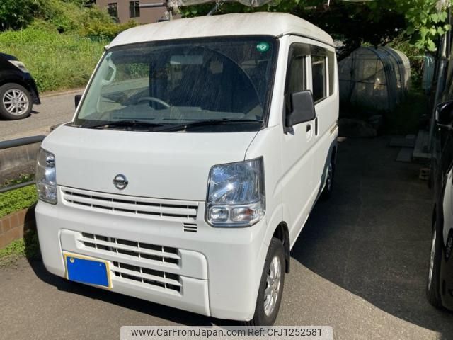 nissan clipper-van 2020 -NISSAN--Clipper Van HBD-DR17V--DR17V-446590---NISSAN--Clipper Van HBD-DR17V--DR17V-446590- image 2