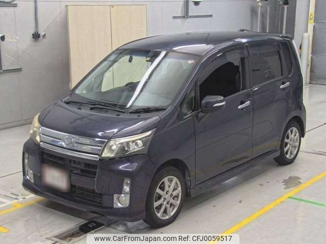 daihatsu move 2013 -DAIHATSU--Move DBA-LA100S--LA100S-0236545---DAIHATSU--Move DBA-LA100S--LA100S-0236545- image 1