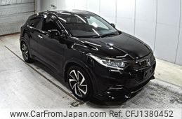honda vezel 2018 -HONDA--VEZEL RU1-1306548---HONDA--VEZEL RU1-1306548-
