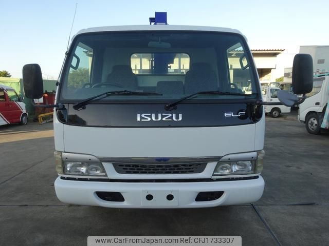 isuzu elf-truck 2003 CFJ1733307 image 2