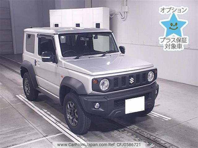 suzuki jimny-sierra 2023 -SUZUKI 【岐阜 504ﾂ4710】--Jimny Sierra JB74W-192015---SUZUKI 【岐阜 504ﾂ4710】--Jimny Sierra JB74W-192015- image 1