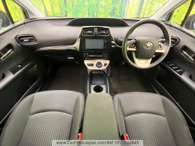 toyota prius 2016 quick_quick_ZVW50_ZVW50-6047273 image 2