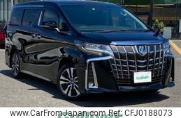 toyota alphard 2021 -TOYOTA--Alphard 3BA-AGH30W--AGH30-0400311---TOYOTA--Alphard 3BA-AGH30W--AGH30-0400311-