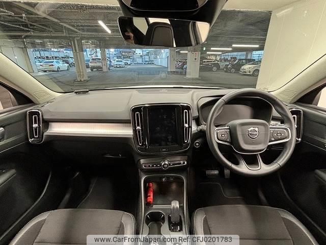 volvo xc40 2019 quick_quick_DBA-XB420XC_YV1XZACMDL2202368 image 2