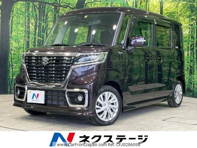 suzuki spacia 2018 -SUZUKI--Spacia DAA-MK53S--MK53S-567224---SUZUKI--Spacia DAA-MK53S--MK53S-567224- image 1