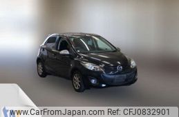 mazda demio 2014 -MAZDA--Demio DBA-DEJFS--DEJFS-168717---MAZDA--Demio DBA-DEJFS--DEJFS-168717-