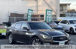 nissan fuga 2015 -NISSAN--Fuga DAA-HY51--HY51-800833---NISSAN--Fuga DAA-HY51--HY51-800833-