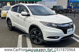 honda vezel 2014 CFJ1870964
