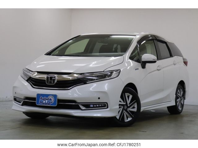 honda shuttle 2020 CFJ1780251 image 1