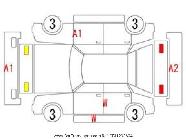 honda stepwagon 2020 -HONDA--Stepwgn 6BA-RP3--RP3-1306046---HONDA--Stepwgn 6BA-RP3--RP3-1306046- image 2