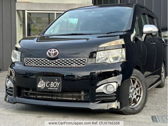 toyota voxy 2012 -TOYOTA--Voxy ZRR70W--ZRR70-0466796---TOYOTA--Voxy ZRR70W--ZRR70-0466796- image 1