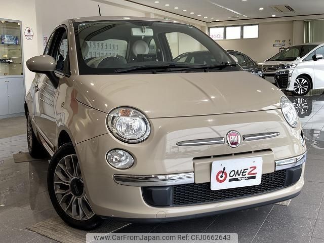 fiat 500 2015 -FIAT--Fiat 500 31212--ZFA3120000J309600---FIAT--Fiat 500 31212--ZFA3120000J309600- image 1