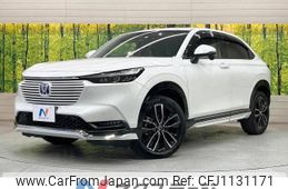 honda vezel 2022 -HONDA--VEZEL 6AA-RV5--RV5-1055599---HONDA--VEZEL 6AA-RV5--RV5-1055599-