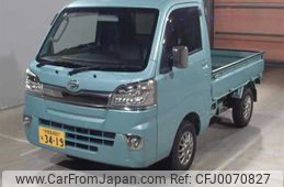 daihatsu hijet-truck 2017 -DAIHATSU 【宇都宮 480ﾁ3419】--Hijet Truck S510P-0187690---DAIHATSU 【宇都宮 480ﾁ3419】--Hijet Truck S510P-0187690-